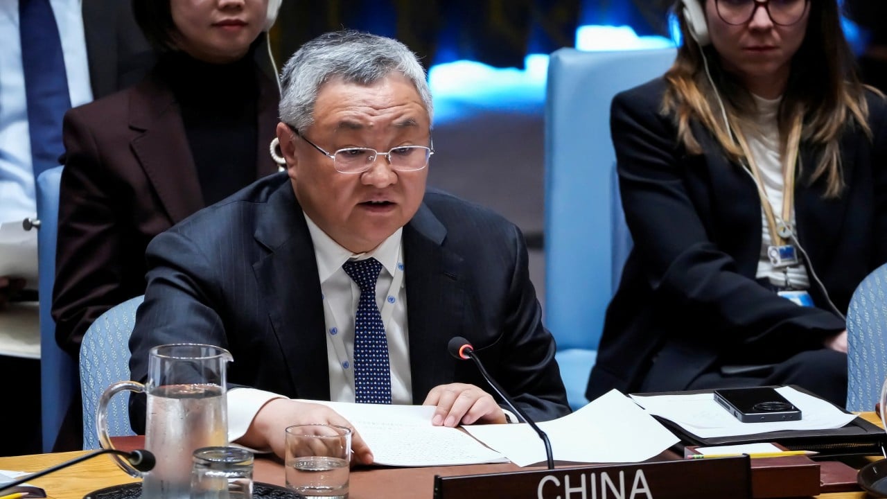 Duta Besar Cina di PBB Kritik AS soal Sanksi dan Perang Iran
