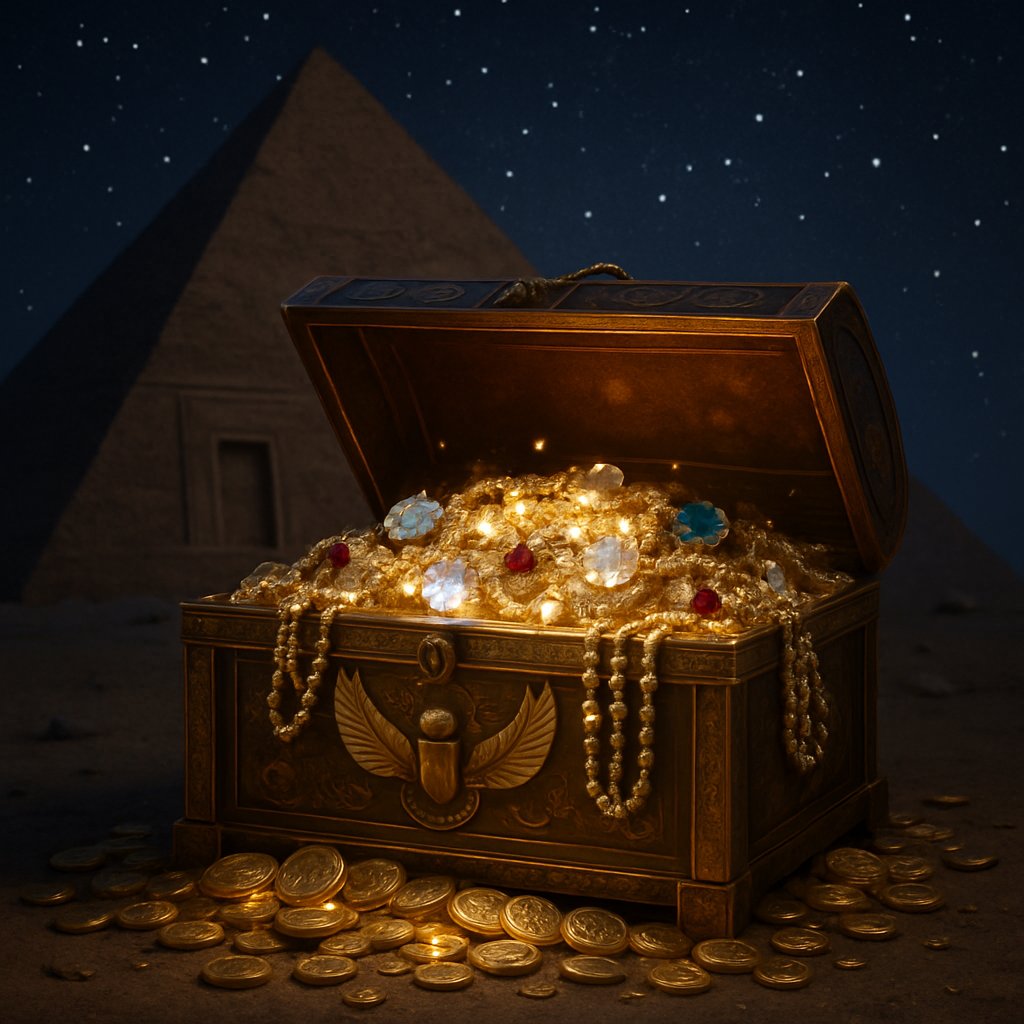 Panduan Mummy’s Jewels 100 di Zeusbola