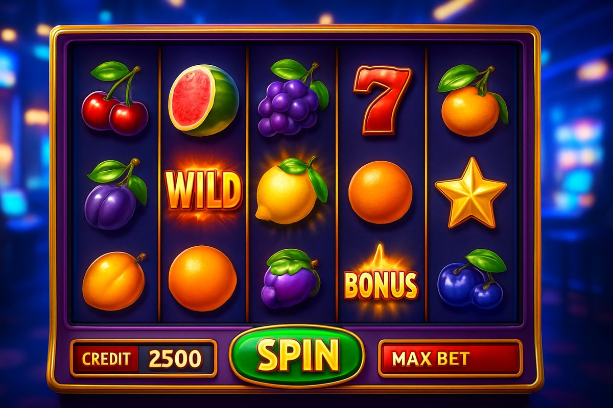 Daftar Slot Online ZeusToto Gacor dan Terpercaya