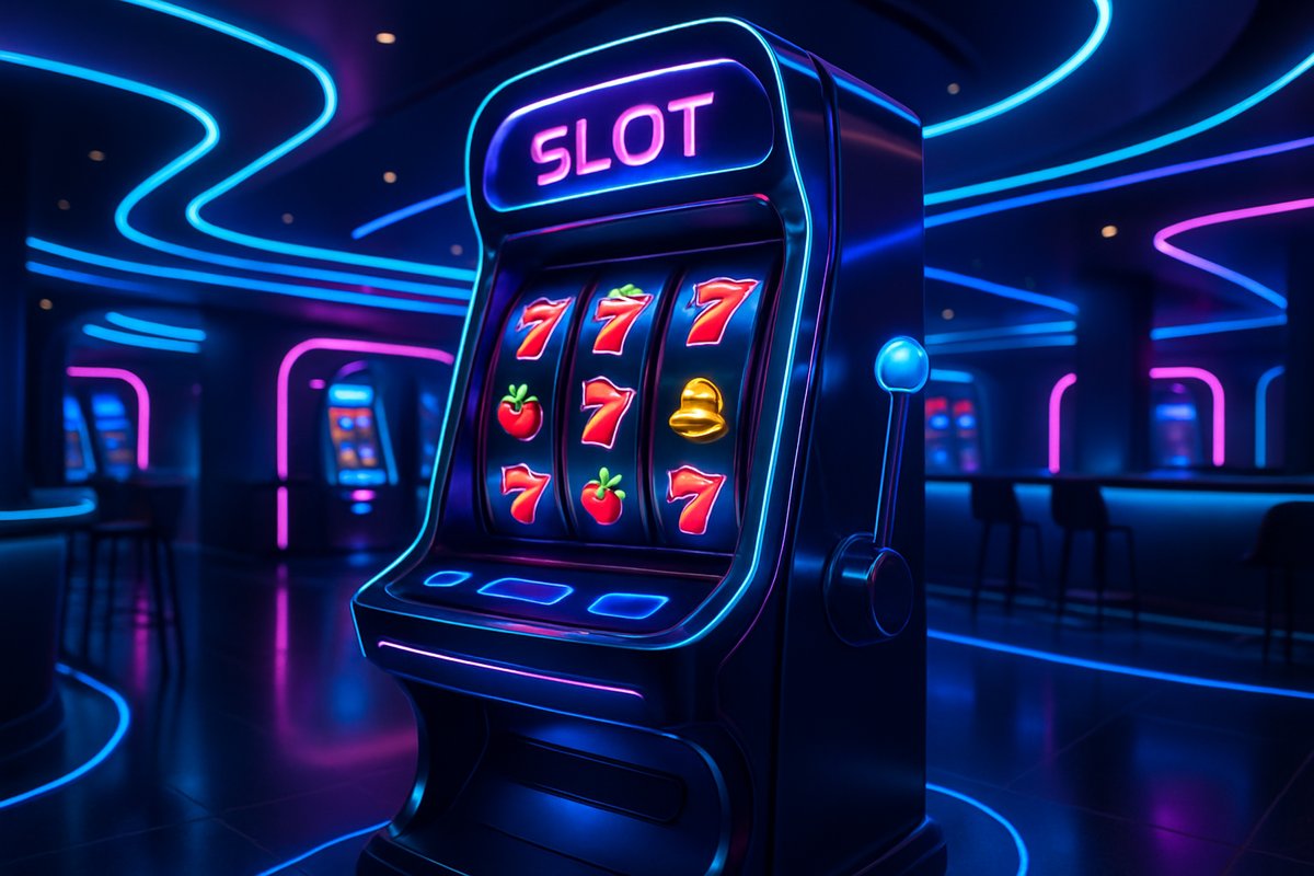 Slot Slot Gacor 2026: Game Futuristik yang Bikin Nagih