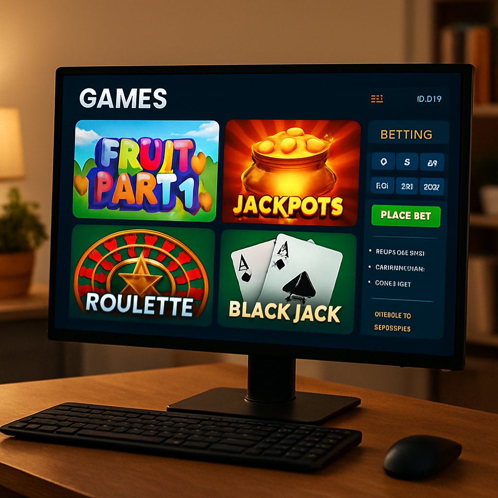 Rahasia Sukses Bermain di Zeustoto Toto Online