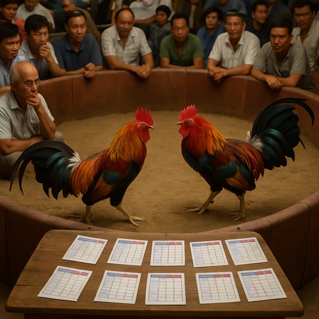 5 Hal Penting Sebelum Coba Sabung Ayam Online