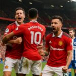 Ilustrasi MU Ungguli Brighton 2-1 di Carabao Cup - Zeusbola