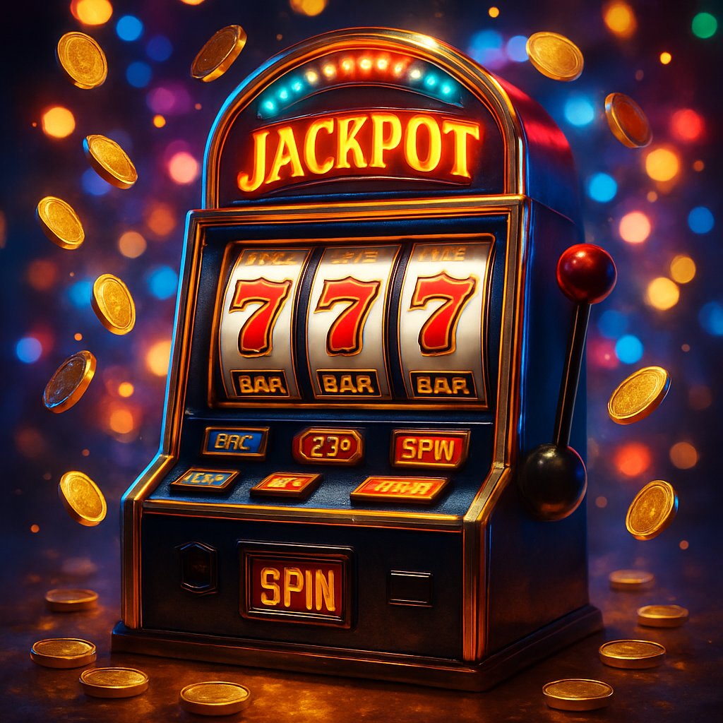 Situs Slot Gacor Terbaik 2026: Sensasi Jackpot Menggiurkan