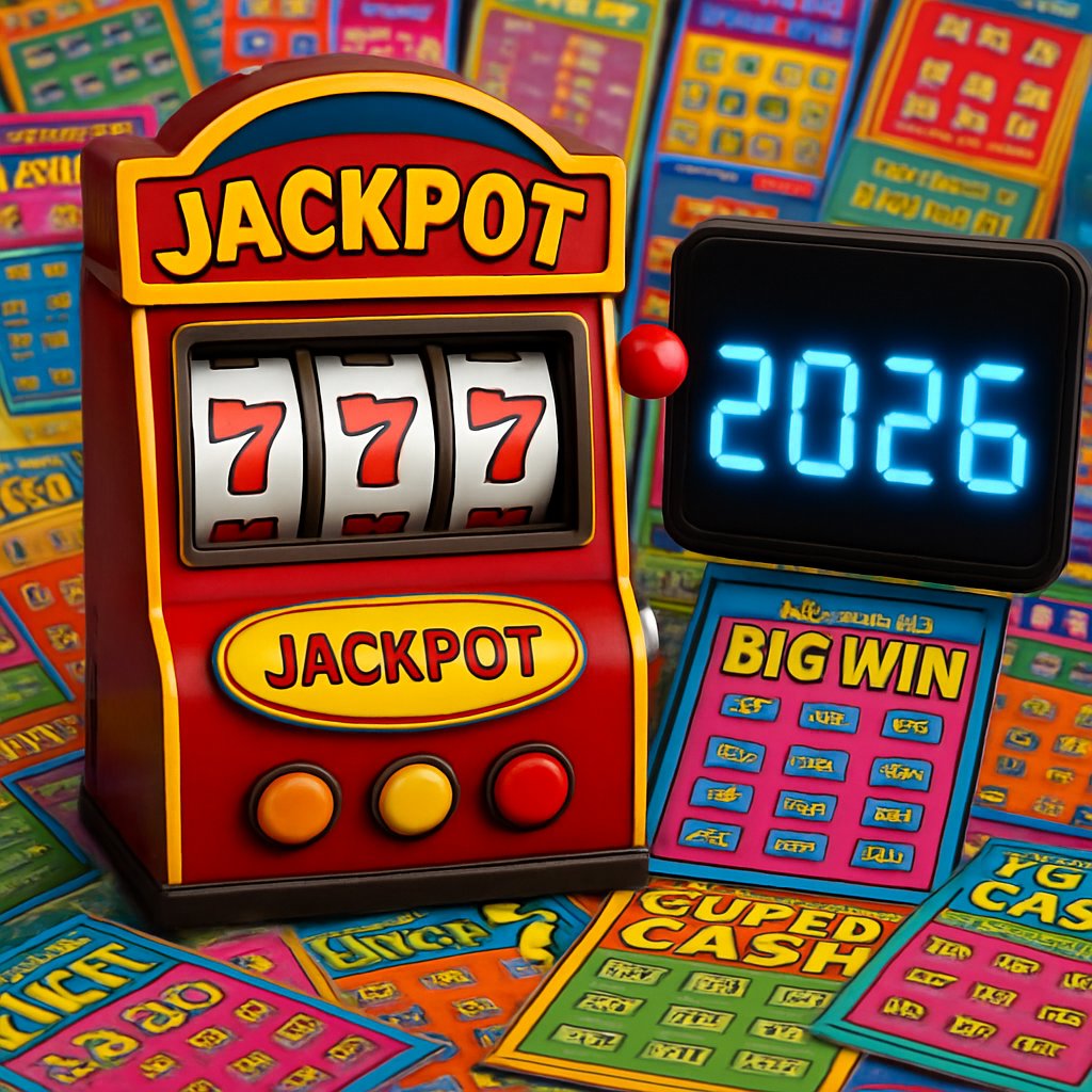 Ilustrasi Panduan Jackpot 2026 di ZEUSTOTO yang Harus Kamu Tahu