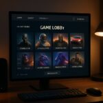 Ilustrasi Megadewa88 Online: Kemudahan Akses Game dalam Satu Platform